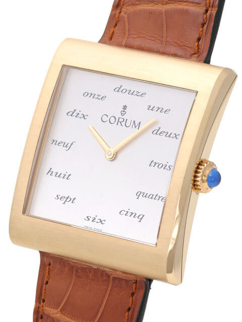 コルムスーパーコピー CORUM バッキンガム(Buckingham / Ref.157.181.56)